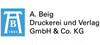 A. Beig Druckerei und Verlag GmbH & Co. KG
