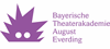 Theaterakademie August Everding im Prinzregententheater