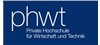 phwt Private Hochschule für Wirtschaft und Technik