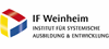 IF Weinheim GmbH - Institut für systemische Ausbildung & Entwicklung