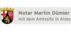 Notar Martin Dümler