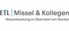ETL Missel & Kollegen GmbH Steuerberatungsgesellschaft