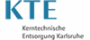 KTE | Kerntechnische Entsorgung Karlsruhe GmbH