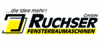 RUCHSER GMBH FENSTERBAUMASCHINEN