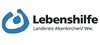 Lebenshilfe für Menschen mit geistiger Behinderung e.V.