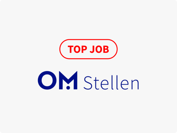 OM Stellen Top Job