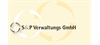 Firmenlogo: S & P Verwaltungs GmbH Firmenlogo: S & P Verwaltungs GmbH