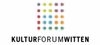 Firmenlogo: Kulturforum Witten Anstalt des öffentlichen Rechts Firmenlogo: Kulturforum Witten Anstalt des öffentlichen Rechts