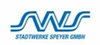 Firmenlogo: Stadtwerke Speyer GmbH Firmenlogo: Stadtwerke Speyer GmbH