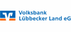 Firmenlogo: Volksbank Lübbecker Land eG