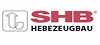 Firmenlogo: SHB Hebezeugbau GmbH