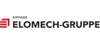 Firmenlogo: ELOMECH Elektroanlagen GmbH Firmenlogo: ELOMECH Elektroanlagen GmbH
