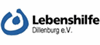 Firmenlogo: Lebenshilfe Dillenburg e.V. Firmenlogo: Lebenshilfe Dillenburg e.V.