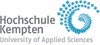 Firmenlogo: Hochschule Kempten