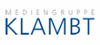 Firmenlogo: MEDIENGRUPPE KLAMBT Firmenlogo: MEDIENGRUPPE KLAMBT