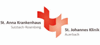 Firmenlogo: Krankenhäuser des Landkreises Amberg-Sulzbach Firmenlogo: Krankenhäuser des Landkreises Amberg-Sulzbach