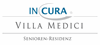 Firmenlogo: INCURA GmbH - Senioren-Residenz Villa Medici in Bensheim Firmenlogo: INCURA GmbH - Senioren-Residenz Villa Medici in Bensheim