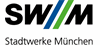 Firmenlogo: Stadtwerke München GmbH Firmenlogo: Stadtwerke München GmbH