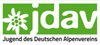Firmenlogo: Jugend des Deutschen Alpenvereins Firmenlogo: Jugend des Deutschen Alpenvereins