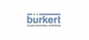Firmenlogo: Bürkert Fluid Control Systems Firmenlogo: Bürkert Fluid Control Systems
