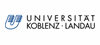 Firmenlogo: Universität Koblenz-Landau - Campus Koblenz