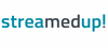 Firmenlogo: streamedup! GmbH