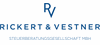 Firmenlogo: Rickert & Vestner Steuerberatungsgesellschaft mbH Firmenlogo: Rickert & Vestner Steuerberatungsgesellschaft mbH