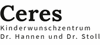 Firmenlogo: Ceres- Kinderwunschzentrum Berlin Firmenlogo: Ceres- Kinderwunschzentrum Berlin