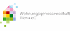 Firmenlogo: Wohnungsgenossenschaft Riesa eG Firmenlogo: Wohnungsgenossenschaft Riesa eG