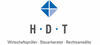 Firmenlogo: HDT Hartmann Düvelmeyer Timmermann & Partner Partnergesellschaft mbB Wirtschaftsprüfer Steuerberater Rechtsanwälte Firmenlogo: HDT Hartmann Düvelmeyer Timmermann & Partner Partnergesellschaft mbB Wirtschaftsprüfer Steuerberater Rechtsanwälte