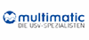 Firmenlogo: multimatic EDELSTROM GmbH