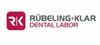 Firmenlogo: Rübeling + Klar Dental-Labor GmbH