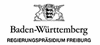 Firmenlogo: Regierungspräsidium Freiburg Firmenlogo: Regierungspräsidium Freiburg