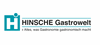 Firmenlogo: HINSCHE Gastrowelt GmbH